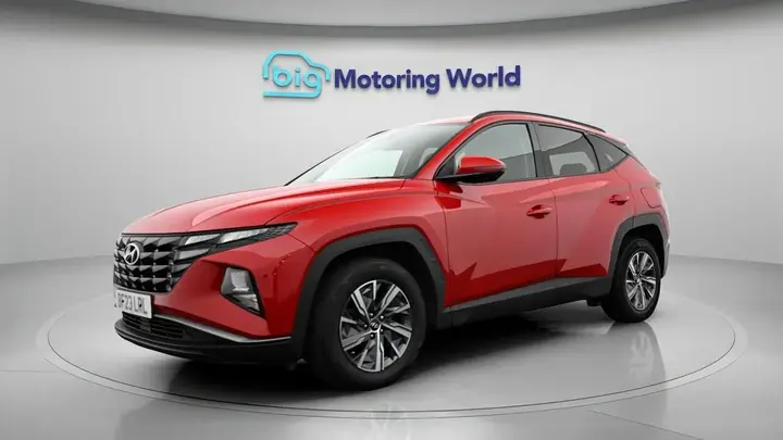 Hyundai Tucson 2023 photo 2