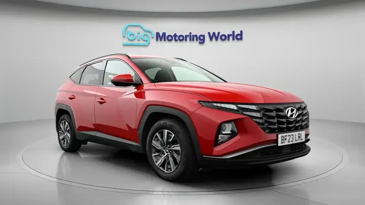 Hyundai Tucson 2023 photo 4