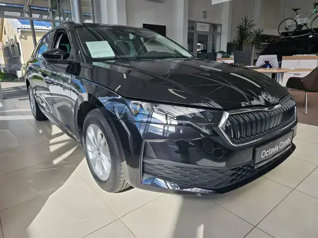 Skoda Octavia Combi