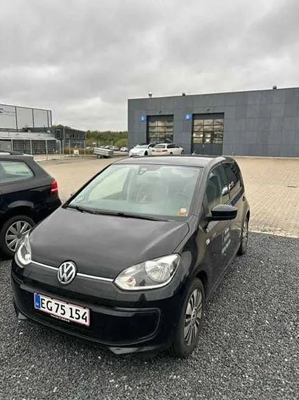 Volkswagen E-Up!