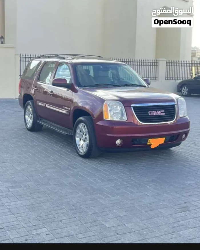 GMC Yukon 2008 photo 4