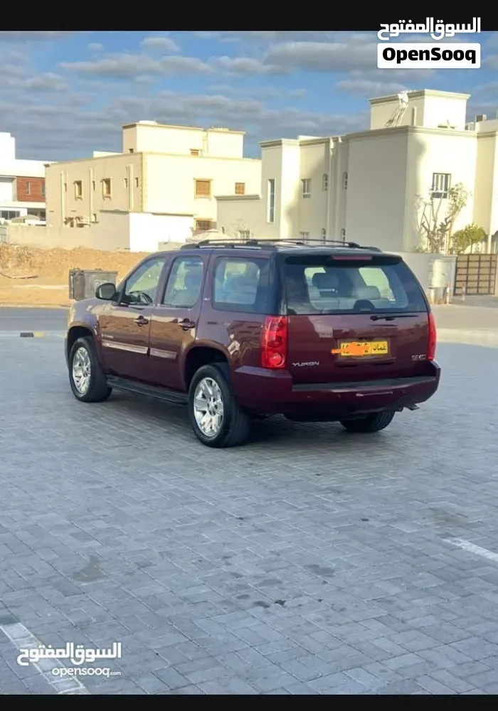 GMC Yukon 2008 photo 3