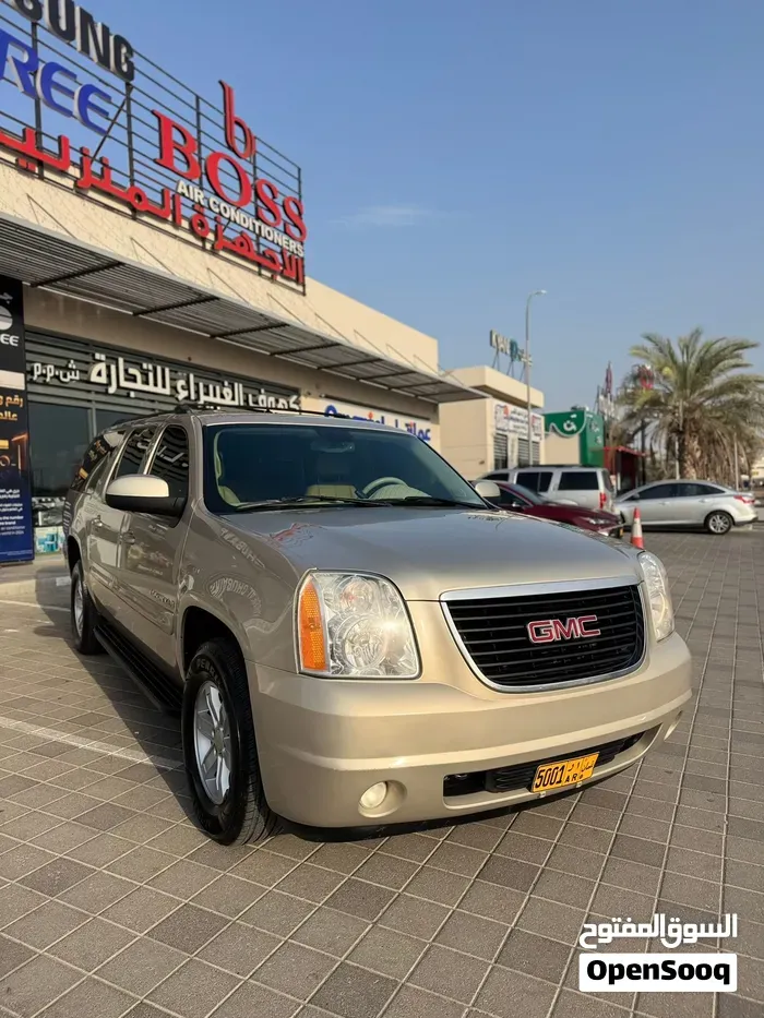 GMC Yukon 2008 photo 5