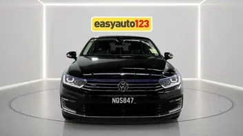 Volkswagen Passat 2017 photo 3