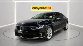 Volkswagen Passat 2017 photo 4