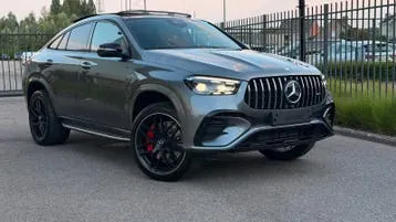 Mercedes-Benz Gle 2026 photo 2