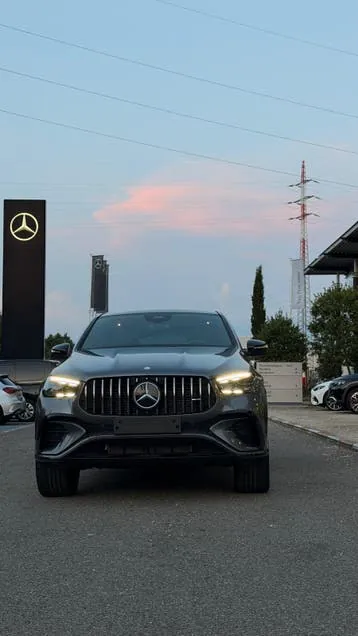 Mercedes-Benz Gle