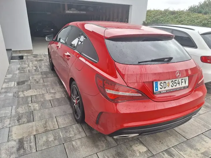 Mercedes-Benz Cla 2016 photo 3