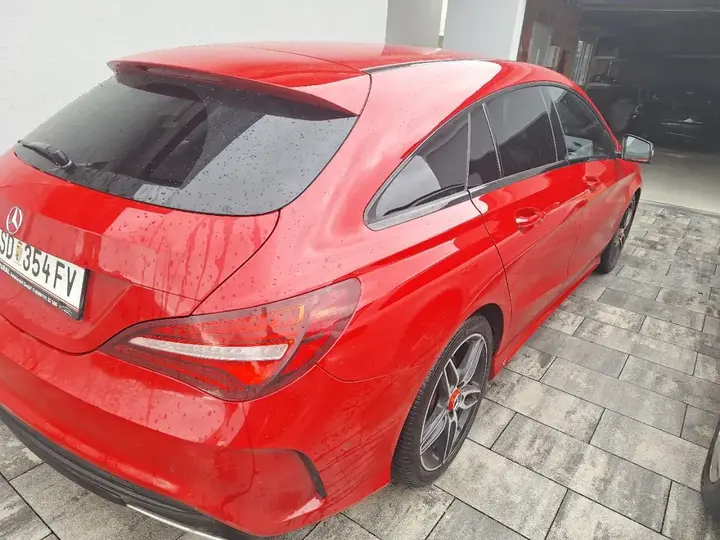 Mercedes-Benz Cla 2016 photo 2