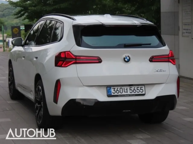 BMW X3 2025 photo 4