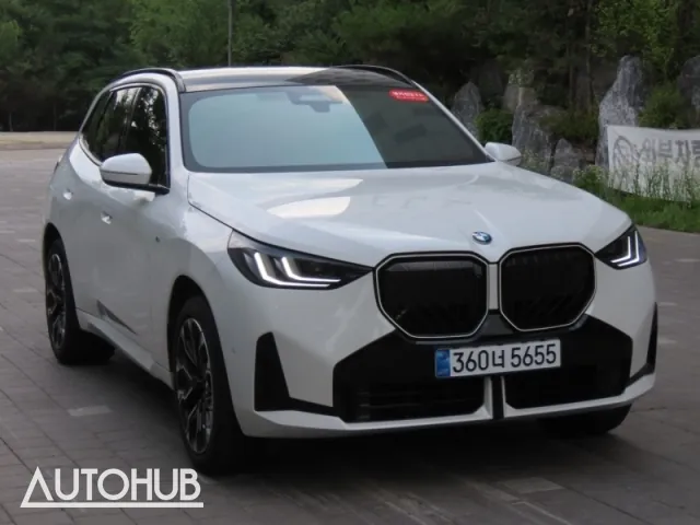 BMW X3 2025 photo 2