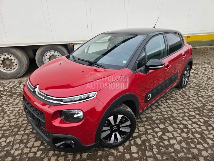Citroen C3 2021 photo 4