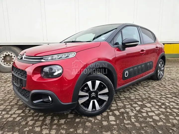 Citroen C3 2021 photo 3