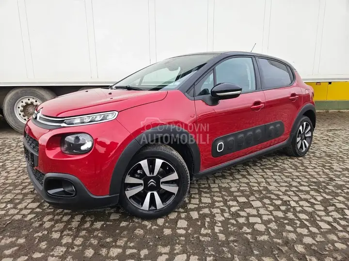 Citroen C3 2021 photo 5