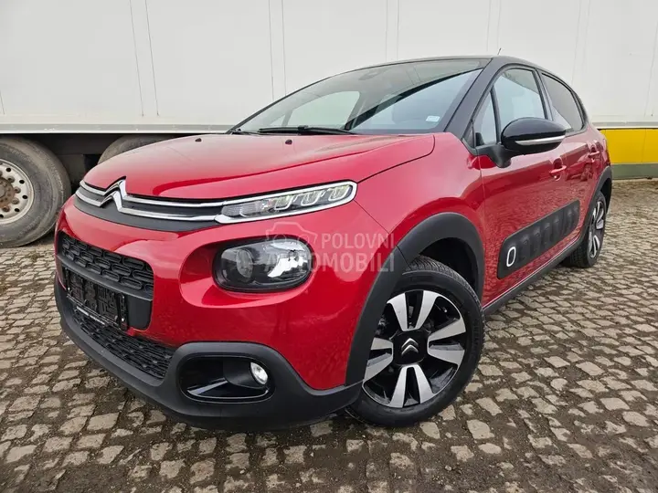 Citroen C3 2021 photo 2