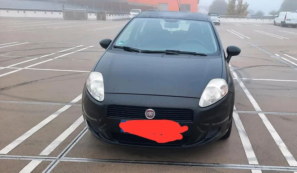 Fiat Grande Punto