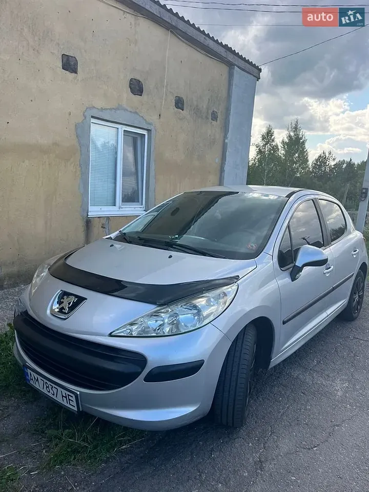 Peugeot 207