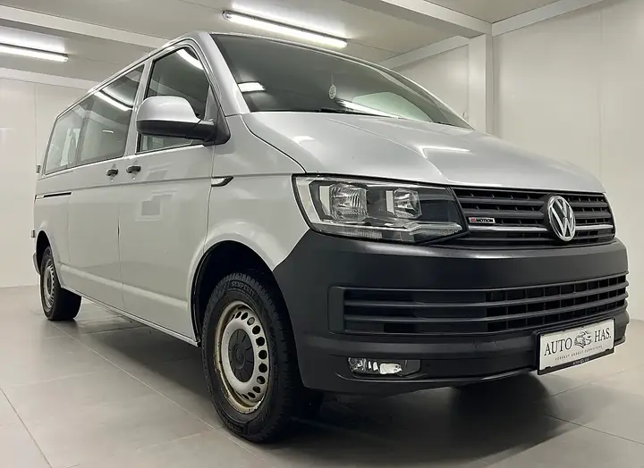 Volkswagen Caravelle 2019 photo 3