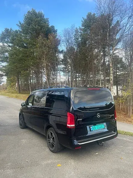 Mercedes-Benz Vito 2023 photo 5