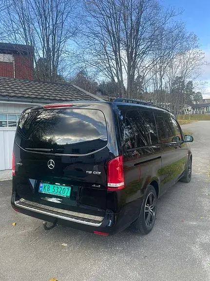Mercedes-Benz Vito 2023 photo 4