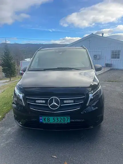 Mercedes-Benz Vito 2023 photo 2
