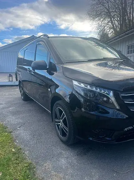 Mercedes-Benz Vito 2023 photo 3