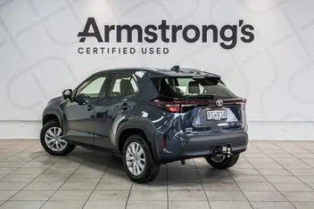 Toyota Yaris Cross 2026 photo 4
