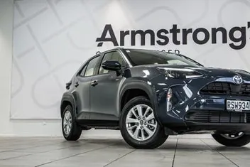Toyota Yaris Cross 2026 photo 5