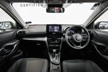 Toyota Yaris Cross 2026 photo 3