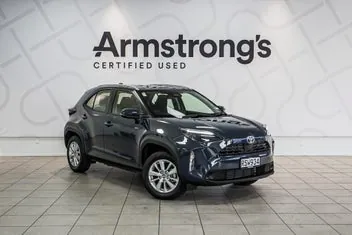 Toyota Yaris Cross 2026 photo 2