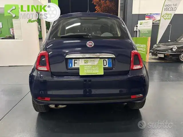 Fiat 500 2019 photo 4