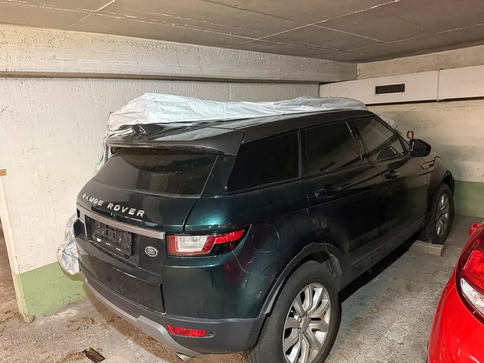 Land Rover Evoque