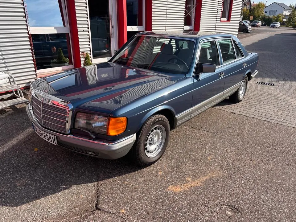 Mercedes-Benz 500 Sel