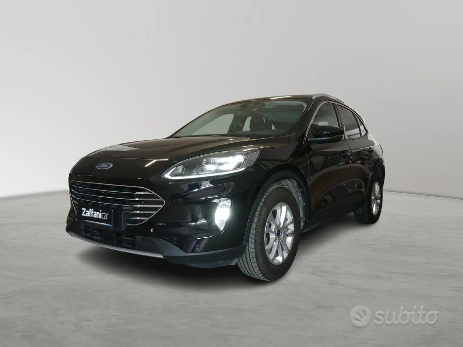 Ford Kuga 2022 photo 2