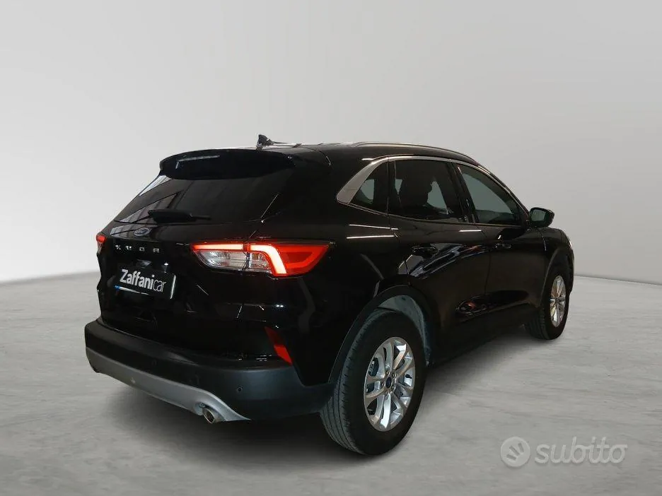 Ford Kuga 2022 photo 5