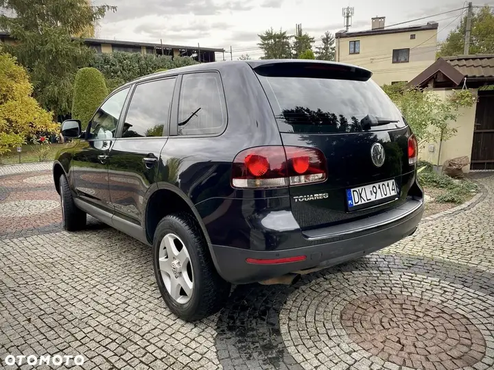 Volkswagen Touareg 2009 photo 4