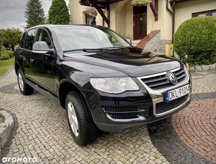 Volkswagen Touareg 2009 photo 2