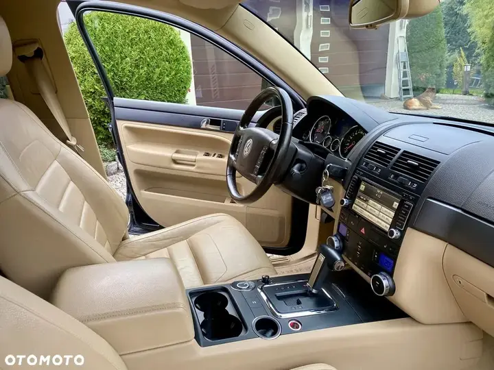 Volkswagen Touareg 2009 photo 5