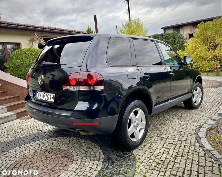 Volkswagen Touareg 2009 photo 3