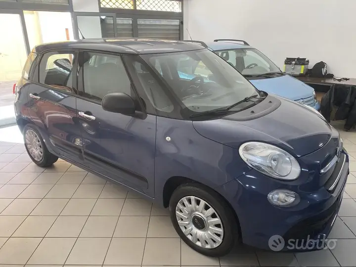 Fiat 500L 2019 photo 3