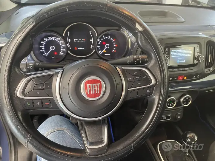 Fiat 500L 2019 photo 5