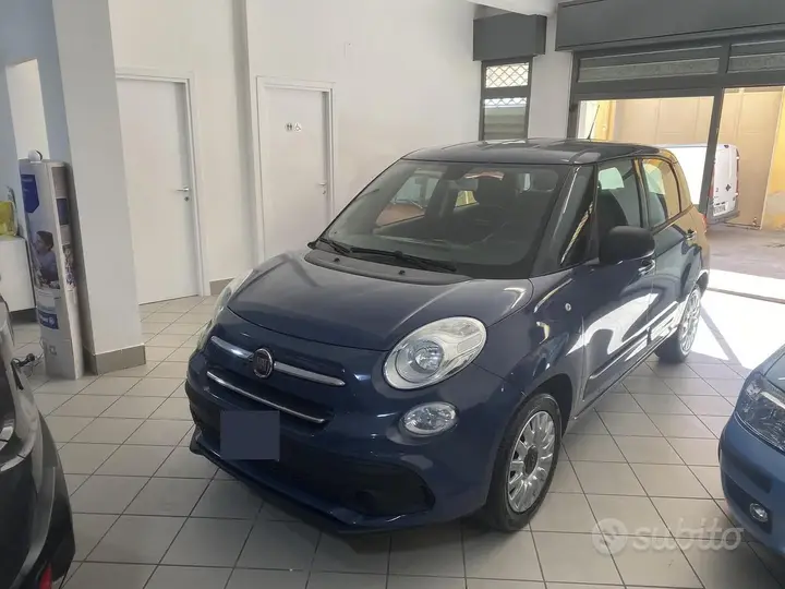 Fiat 500L 2019 photo 2