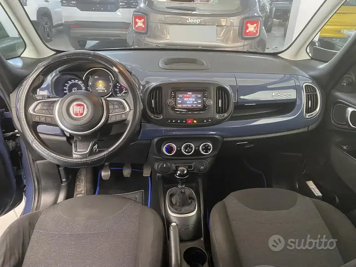 Fiat 500L 2019 photo 4