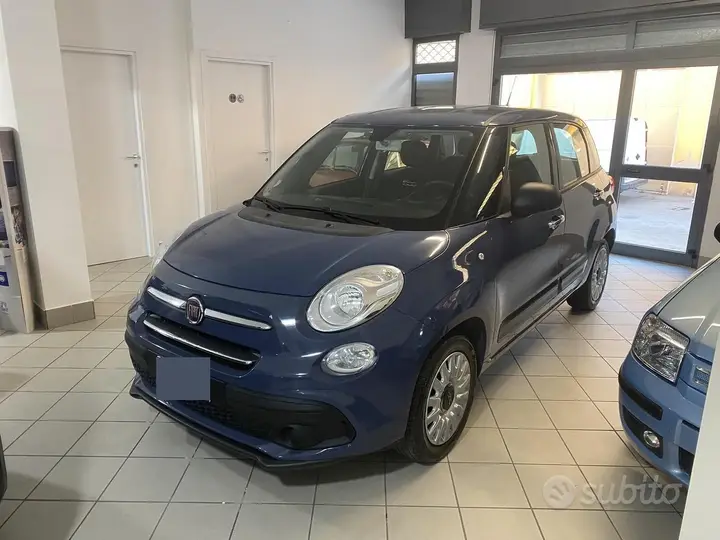 Fiat 500L