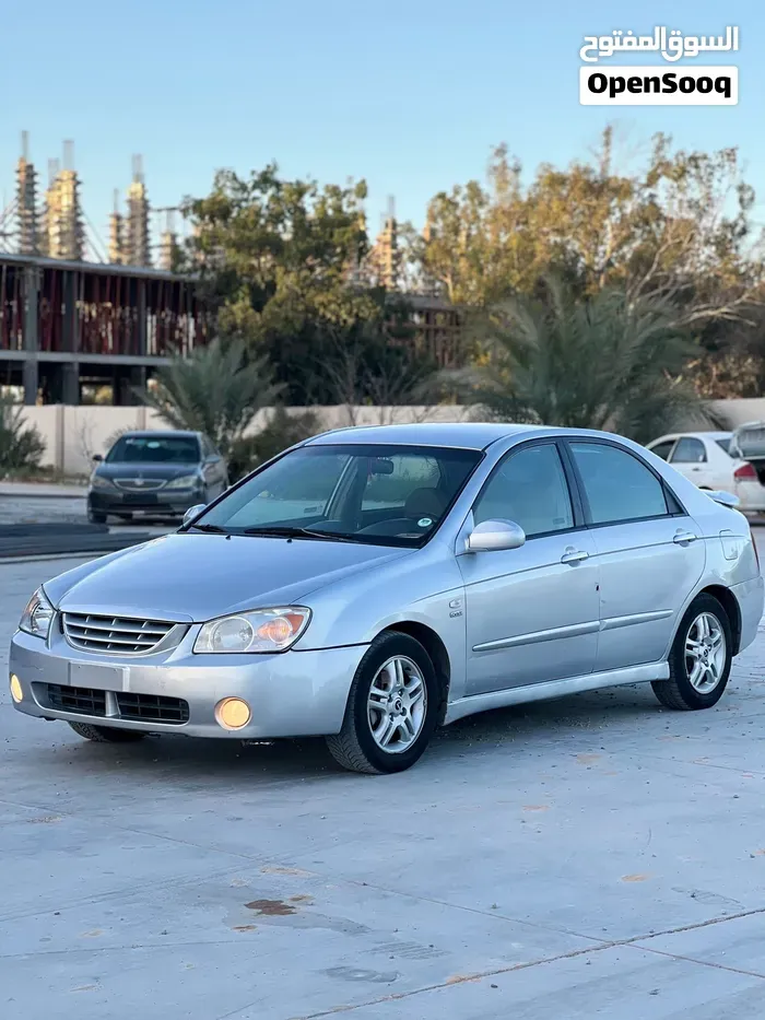 Kia Cerato 2006 photo 3