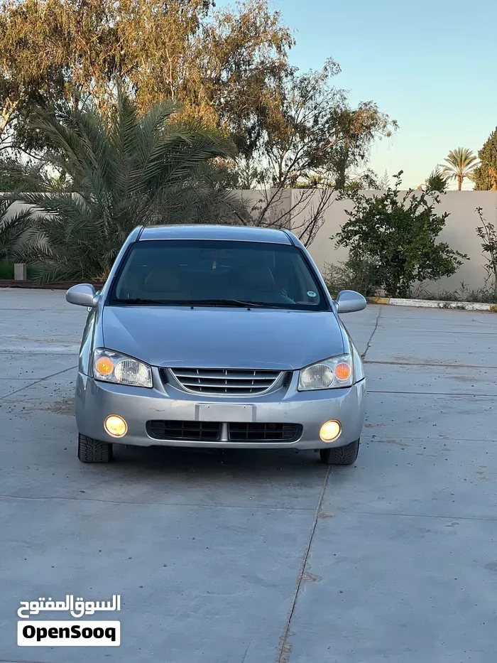 Kia Cerato 2006 photo 2