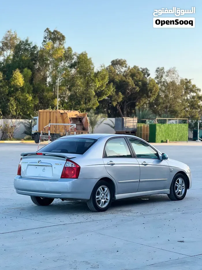 Kia Cerato 2006 photo 4