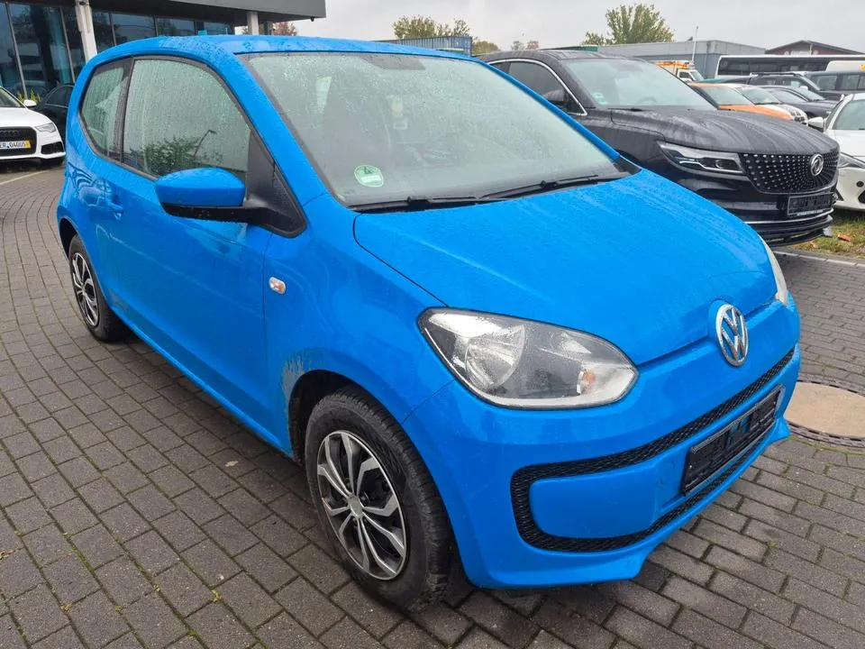 Volkswagen Up