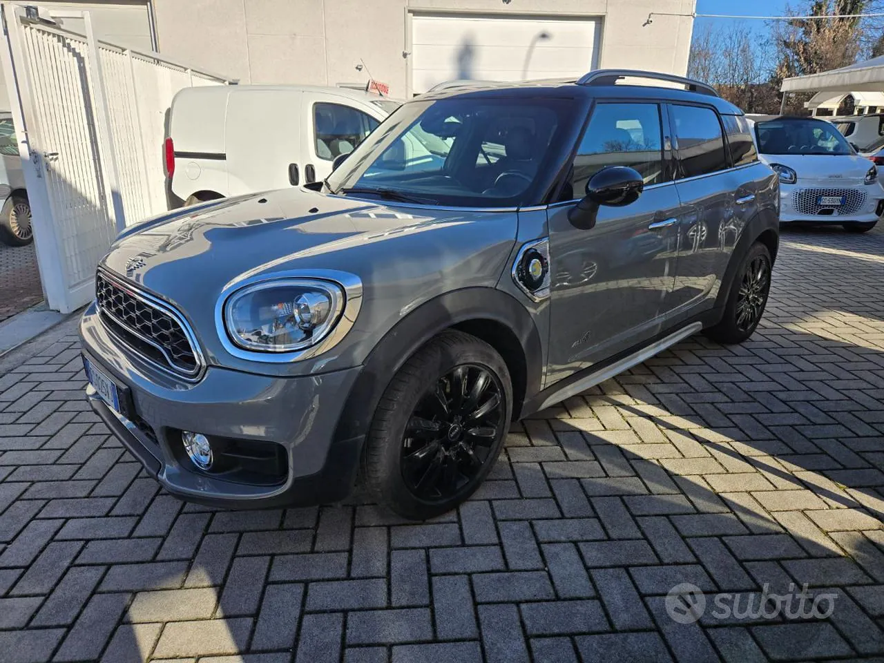 Mini Countryman 2018 photo 4