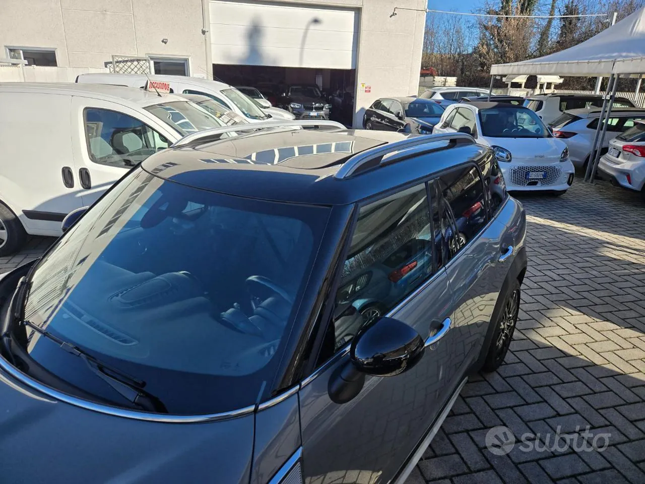 Mini Countryman 2018 photo 5